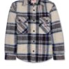 AO76 Overshirt LEVI CHECK